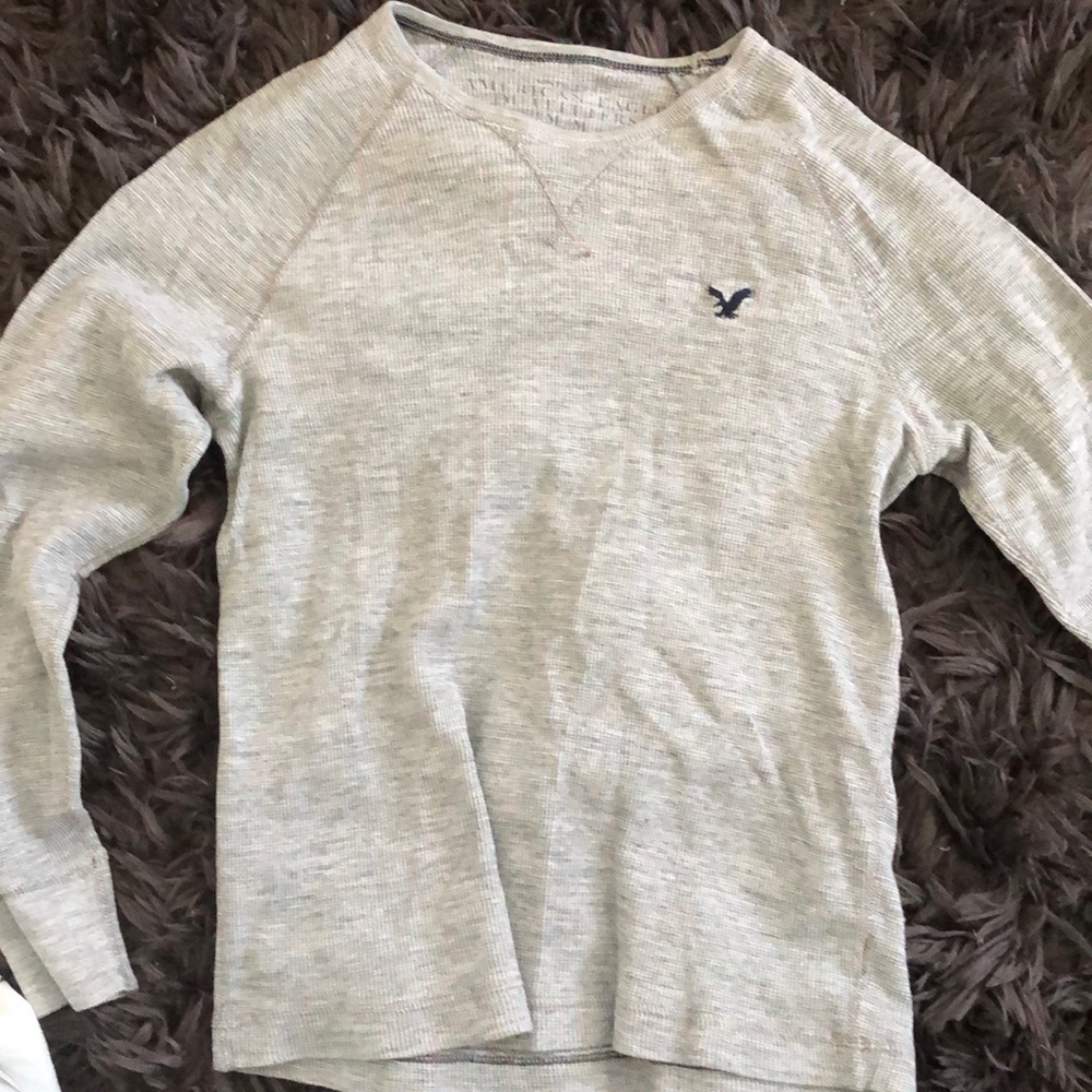 Men’s American Eagle Long Sleeve Shirt